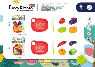 FRUIT / VEGETABLE CHEEKER - OBL891716