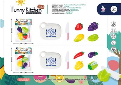 FRUIT / VEGETABLE CHEEKER - OBL891717