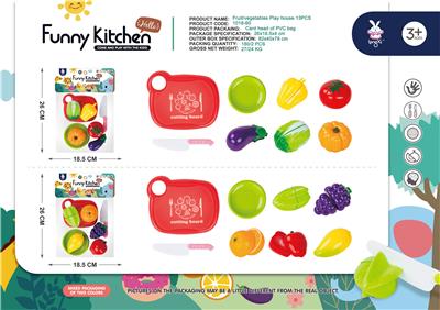 FRUIT / VEGETABLE CHEEKER - OBL891721