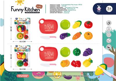 FRUIT / VEGETABLE CHEEKER - OBL891723