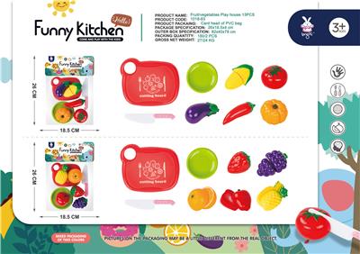 FRUIT / VEGETABLE CHEEKER - OBL891724