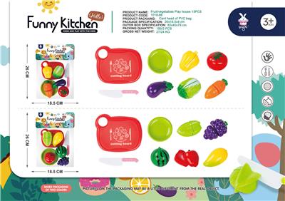 FRUIT AND VEGETABLE CHEEKER - OBL891727
