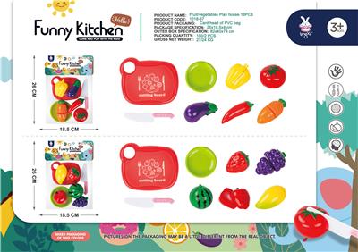 FRUIT / VEGETABLE CHEEKER - OBL891728