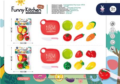 FRUIT / VEGETABLE CHEEKER - OBL891729
