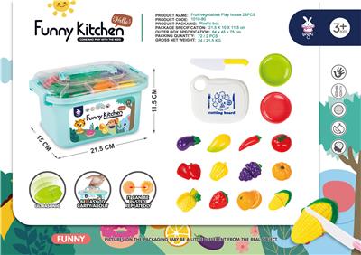 FRUIT / VEGETABLE CHEEKER - OBL891732