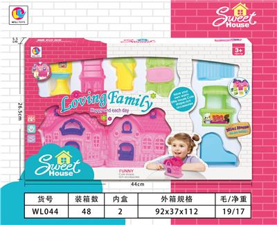 VILLA FURNITURE SET - OBL891739
