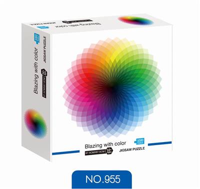 1000 RAINBOWS - OBL891761