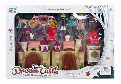 CASTLE - OBL891808