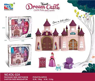 CASTLE 2 - OBL891809