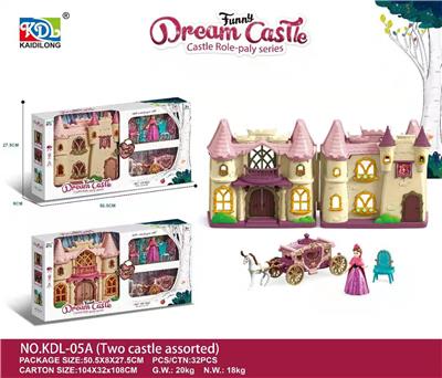 CASTLE - OBL891810