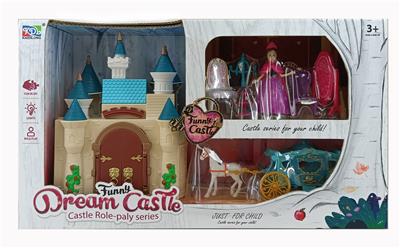 CASTLE - OBL891811