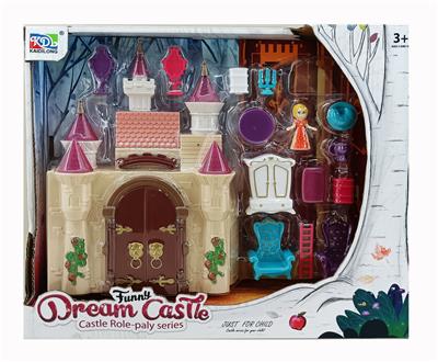 CASTLE - OBL891812