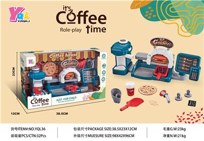 COFFEE SUIT - OBL891818