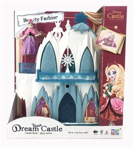 CASTLE - OBL891831