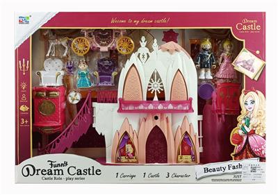 CASTLE - OBL891832