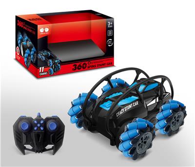 骨架特技车（包电） - OBL891889