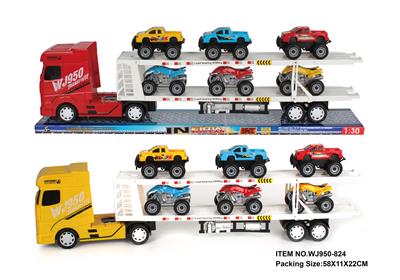 INERTIA TRACTOR - OBL891914