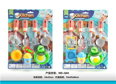 TWO KINDS OF TABLEWARE MIXED - OBL891961