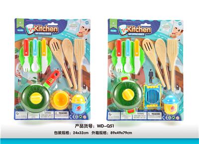 TWO KINDS OF TABLEWARE MIXED - OBL891968