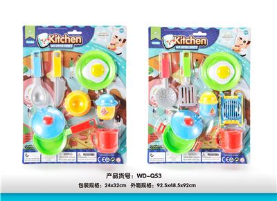 TWO KINDS OF TABLEWARE MIXED - OBL891970