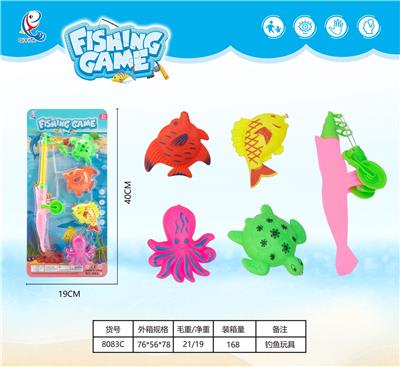 FISHING TOYS - OBL892113