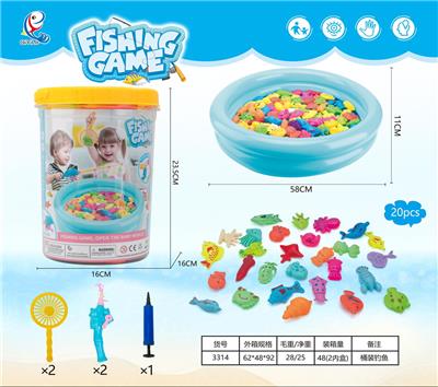 FISHING - OBL892121