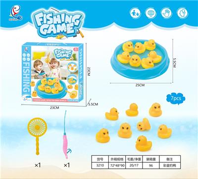 DUCK FISHING - OBL892123
