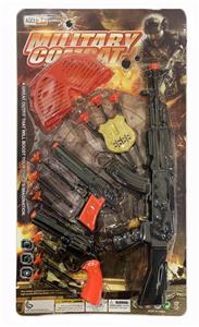 警察枪片套装 - OBL892210