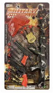 警察枪片套装 - OBL892214