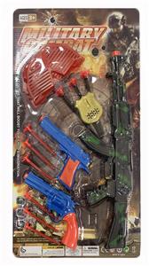 警察枪片套装 - OBL892217