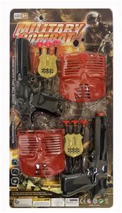 警察枪片套装 - OBL892224