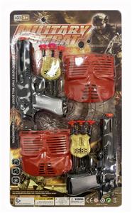 警察枪片套装 - OBL892226