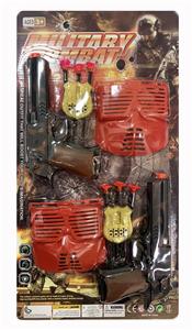 警察枪片套装 - OBL892228