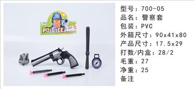 警察套 - OBL892370