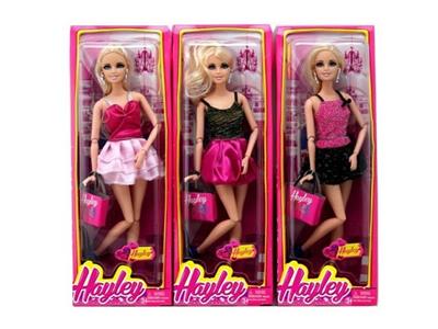 HAYLEY FASHION BARBIE - OBL892397