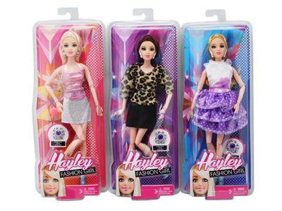 HALEY FASHION BARBIE - OBL892399