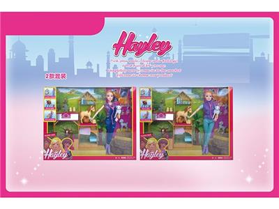 HAYLEY RANCH DOCTOR BARBIE - OBL892423