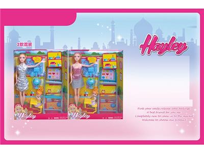 TEACHER HALEY BARBIE - OBL892429