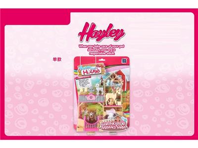 HAILI RANCH PARADISE - OBL892430