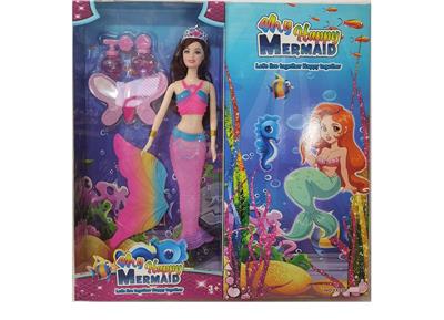 11.5 INCH REAL BODY MERMAID - OBL892581