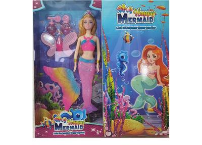 11.5 INCH REAL BODY MERMAID - OBL892582