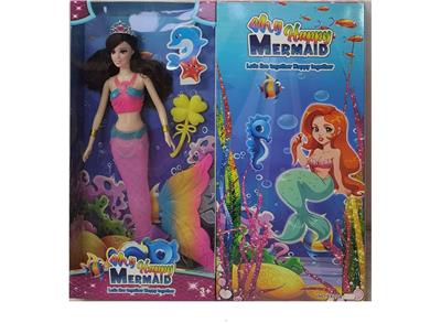 11.5 INCH REAL BODY MERMAID - OBL892583
