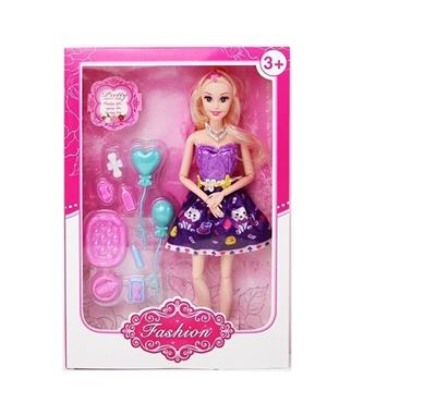 11.5 REAL BODY 12 JOINT FASHION BARBIE - OBL892592