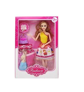 11.5 REAL BODY 12 JOINT FASHION BARBIE - OBL892593