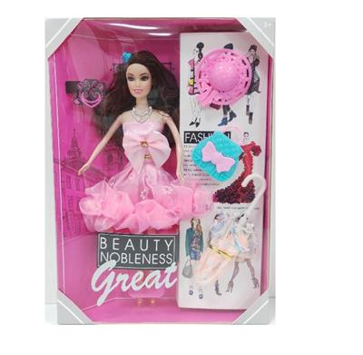 11.5 REAL LIVE HAND CASUAL FASHION BARBIE - OBL892600