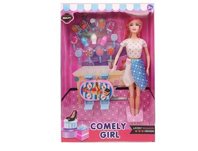 11.5 REAL LIVE HAND CASUAL FASHION BARBIE - OBL892601