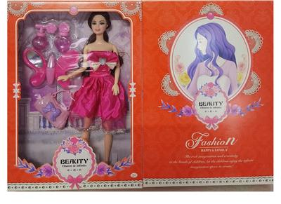 11.5 REAL LIVE HAND FASHION BARBIE - OBL892609