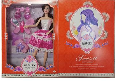 11.5 REAL LIVE HAND FASHION BARBIE - OBL892611