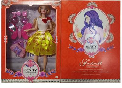 11.5 REAL LIVE HAND FASHION BARBIE - OBL892612
