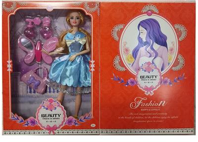 11.5 REAL LIVE HAND FASHION BARBIE - OBL892613
